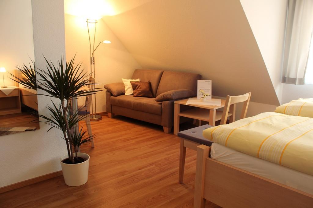 Hotel Am Wintergarten Bocholt Habitación foto